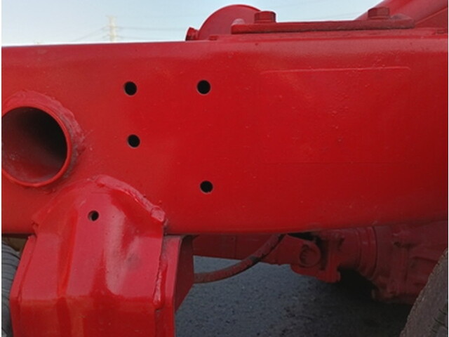 トヨタトヨエースダンプ小型（2t・3t）[写真10]