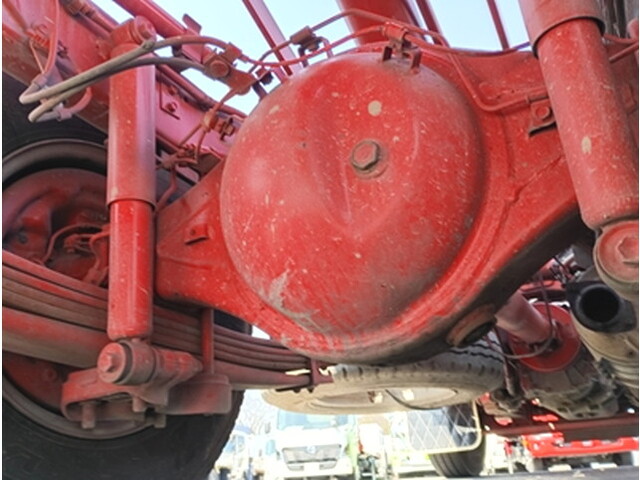 トヨタトヨエースダンプ小型（2t・3t）[写真13]