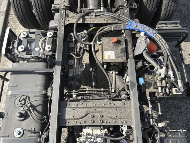 日野デュトロローダーダンプ小型（2t・3t）[写真15]