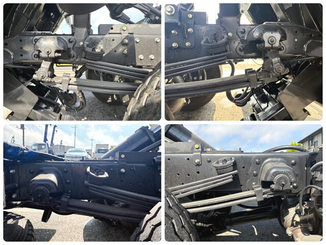 日野デュトロローダーダンプ小型（2t・3t）[写真17]