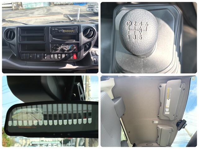 日野デュトロローダーダンプ小型（2t・3t）[写真19]