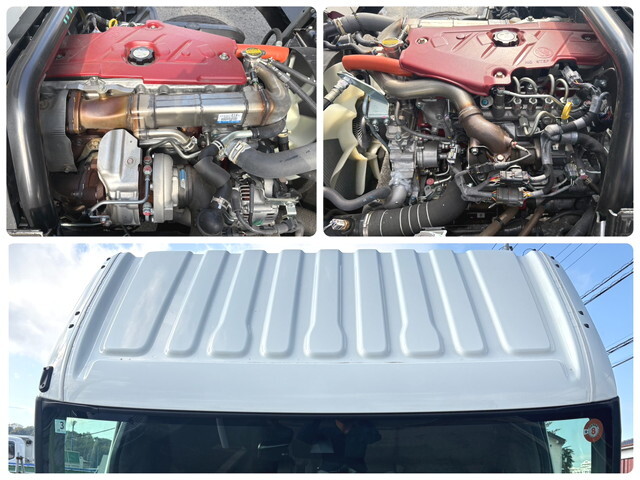 日野デュトロローダーダンプ小型（2t・3t）[写真21]