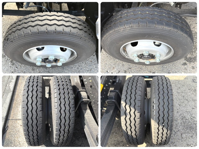 日野デュトロローダーダンプ小型（2t・3t）[写真22]