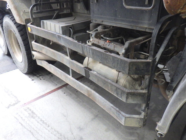 いすゞギガダンプ大型（10t）[写真14]