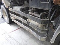 いすゞギガダンプ大型（10t）[写真15]