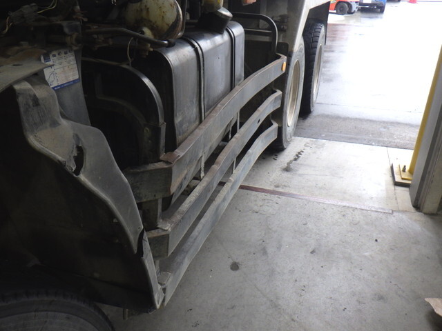 いすゞギガダンプ大型（10t）[写真15]