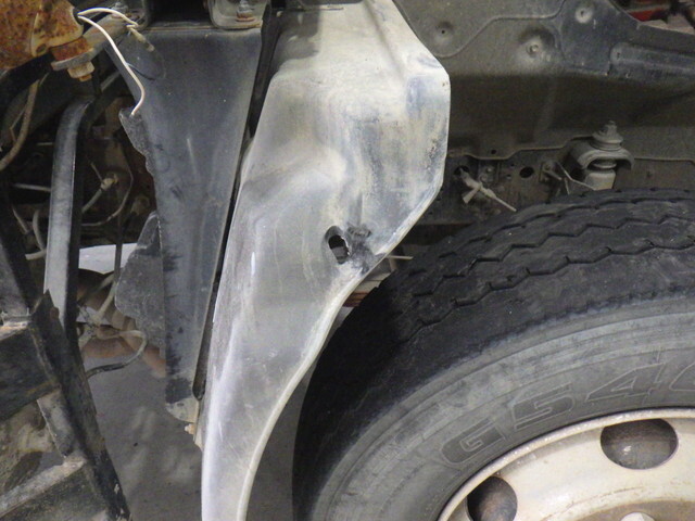 いすゞギガダンプ大型（10t）[写真16]