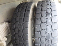 いすゞギガダンプ大型（10t）[写真20]