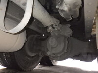 いすゞギガダンプ大型（10t）[写真21]