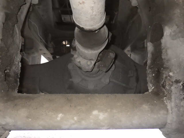 いすゞギガダンプ大型（10t）[写真21]