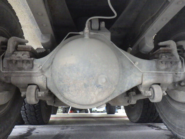 いすゞギガダンプ大型（10t）[写真22]