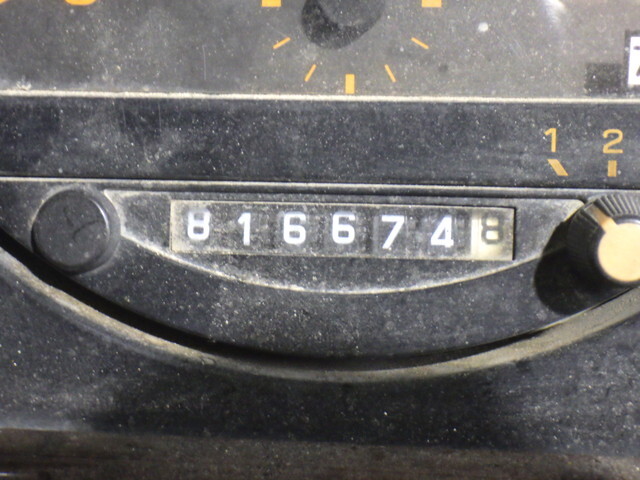 いすゞギガダンプ大型（10t）[写真27]