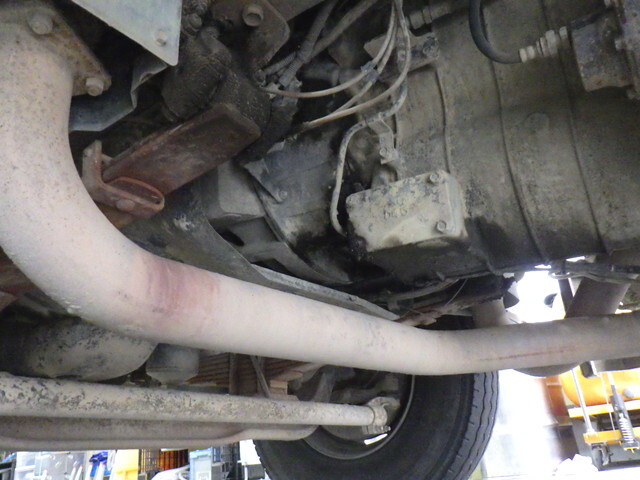 いすゞギガダンプ大型（10t）[写真28]