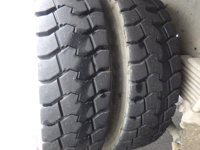 いすゞギガダンプ大型（10t）[写真29]