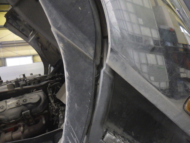 いすゞギガダンプ大型（10t）[写真31]