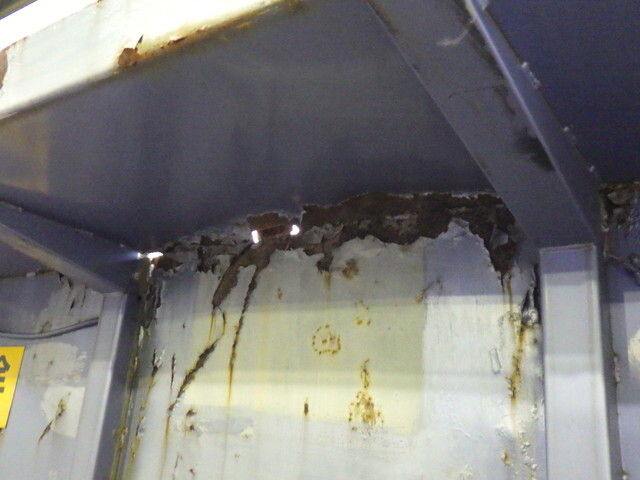 いすゞギガダンプ大型（10t）[写真32]