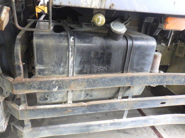 いすゞギガダンプ大型（10t）[写真34]