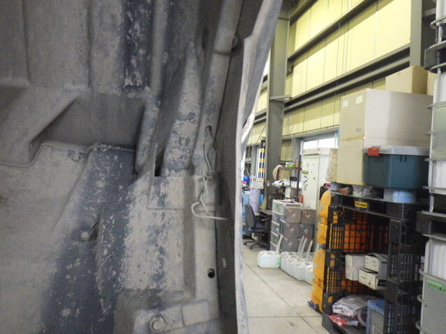 いすゞギガダンプ大型（10t）[写真37]