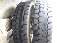 いすゞギガダンプ大型（10t）[写真39]