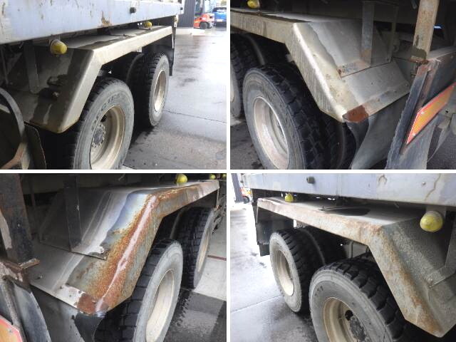 いすゞギガダンプ大型（10t）[写真39]