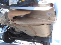 三菱ふそうスーパーグレートシャーシ大型（10t）[写真12]