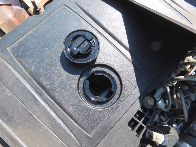 三菱ふそうスーパーグレートシャーシ大型（10t）[写真15]