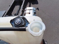 三菱ふそうスーパーグレートシャーシ大型（10t）[写真17]