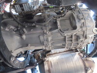 三菱ふそうスーパーグレートシャーシ大型（10t）[写真07]