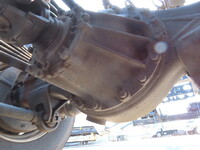 三菱ふそうスーパーグレートシャーシ大型（10t）[写真09]