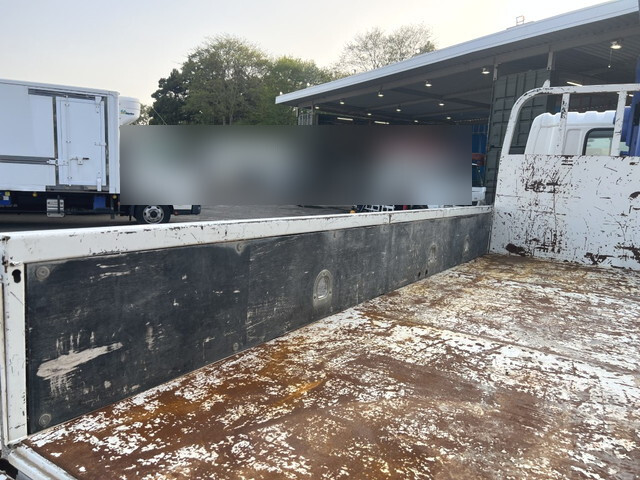 トヨタトヨエースクレーン4段小型（2t・3t）[写真11]