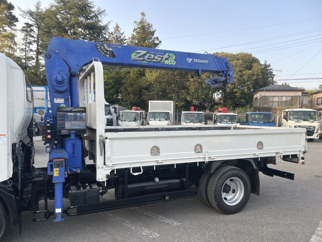 トヨタトヨエースクレーン4段小型（2t・3t）[写真13]