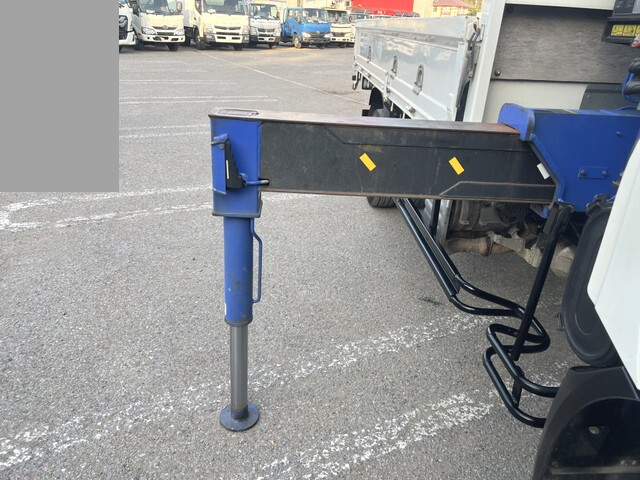 トヨタトヨエースクレーン4段小型（2t・3t）[写真16]