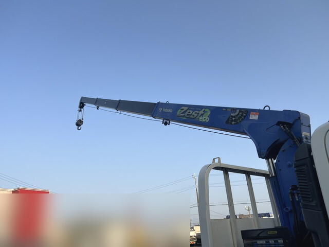 トヨタトヨエースクレーン4段小型（2t・3t）[写真17]