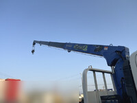 トヨタトヨエースクレーン4段小型（2t・3t）[写真18]