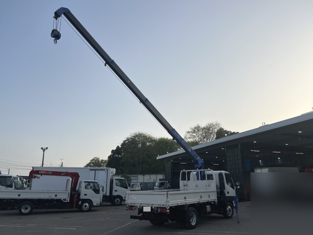 トヨタトヨエースクレーン4段小型（2t・3t）[写真19]