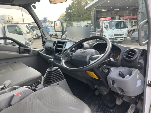 トヨタトヨエースクレーン4段小型（2t・3t）[写真22]