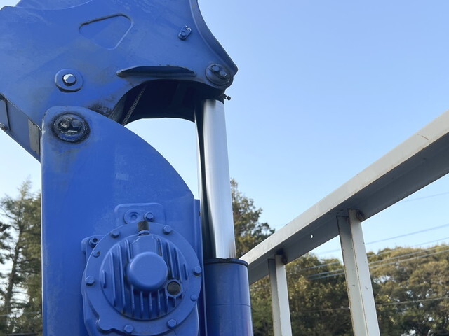 トヨタトヨエースクレーン4段小型（2t・3t）[写真28]