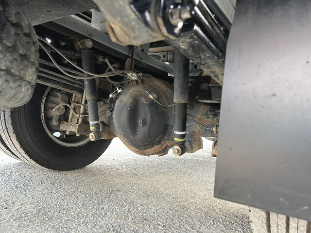 トヨタトヨエースクレーン4段小型（2t・3t）[写真34]