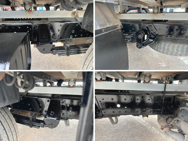 トヨタトヨエースクレーン4段小型（2t・3t）[写真36]