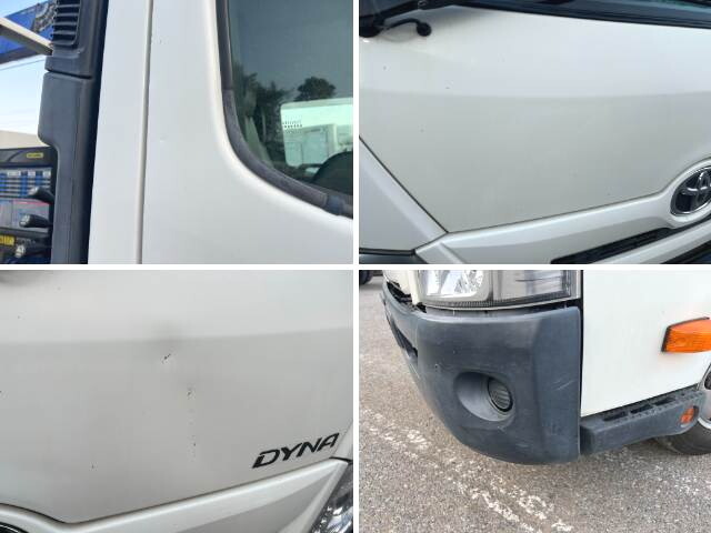 トヨタトヨエースクレーン4段小型（2t・3t）[写真37]