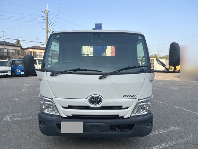 トヨタトヨエースクレーン4段小型（2t・3t）[写真05]