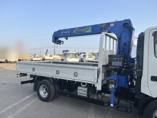 トヨタトヨエースクレーン4段小型（2t・3t）[写真06]