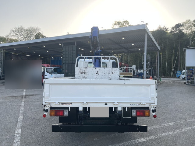 トヨタトヨエースクレーン4段小型（2t・3t）[写真07]