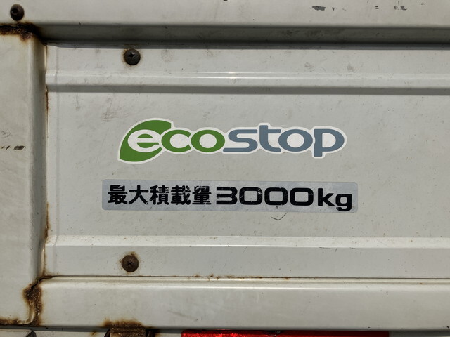 いすゞエルフ平ボディ小型（2t・3t）[写真15]