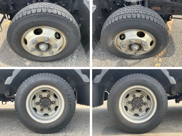 いすゞエルフ平ボディ小型（2t・3t）[写真22]