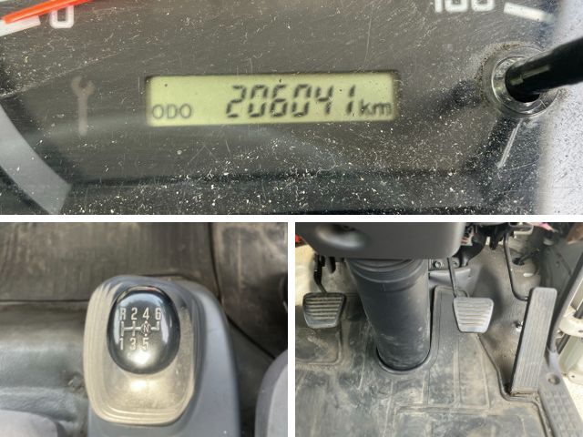 いすゞエルフ平ボディ小型（2t・3t）[写真39]