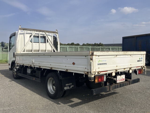 いすゞエルフ平ボディ小型（2t・3t）[写真04]