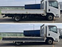 いすゞエルフ平ボディ小型（2t・3t）[写真07]