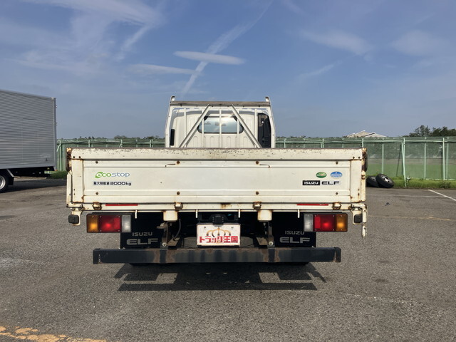 いすゞエルフ平ボディ小型（2t・3t）[写真09]