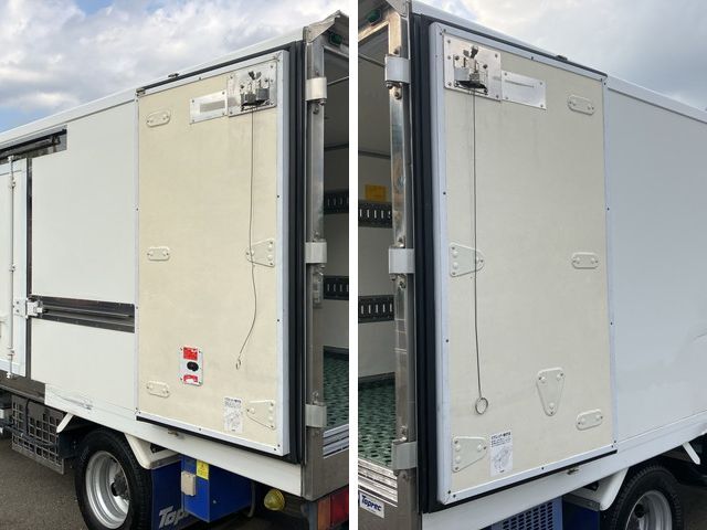 いすゞエルフ冷凍車（冷蔵車）小型（2t・3t）[写真11]
